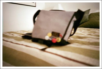 the Giant Bag