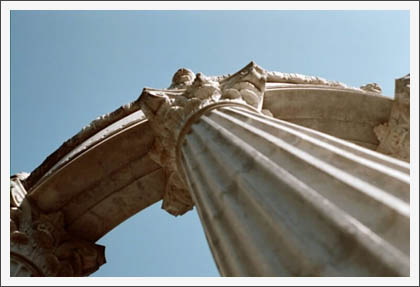 Pulgas Water Temple