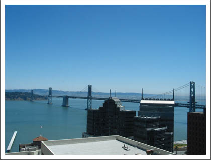 bay bridge